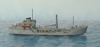 Supply vessel "Förde" (1 p.) GER 1967 Albatros ALK 13